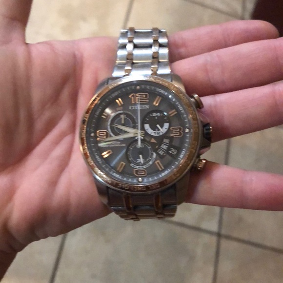 Men’s citizen watch